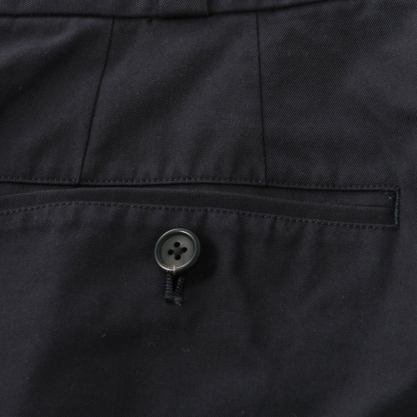 COTTON GABARDINE SKIRT
