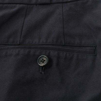 COTTON GABARDINE SKIRT