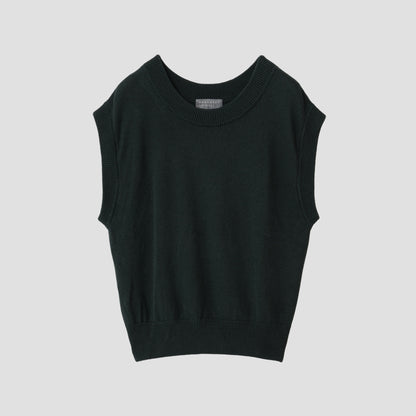LINEN COTTON SILK KNIT