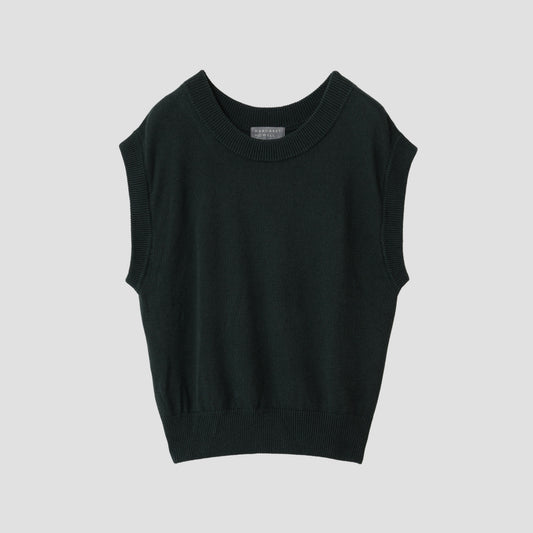 LINEN COTTON SILK KNIT