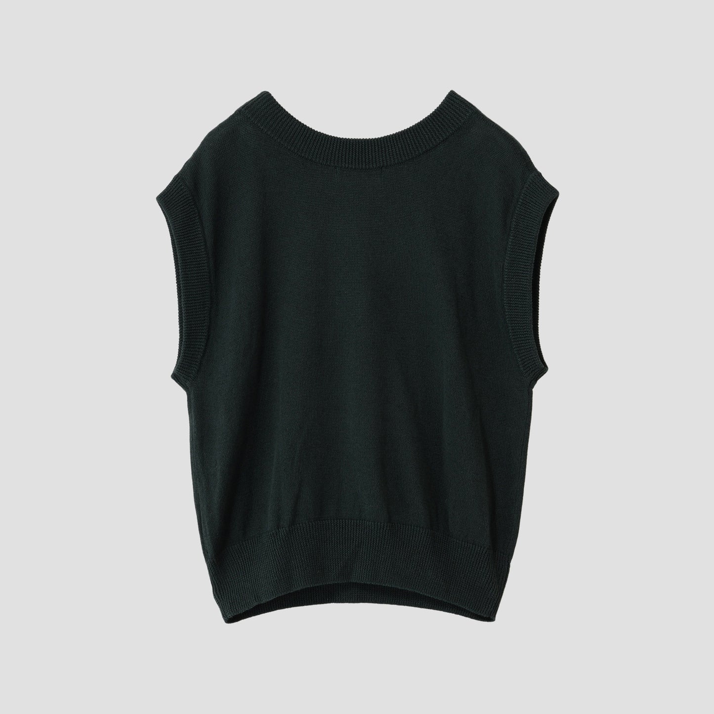LINEN COTTON SILK KNIT