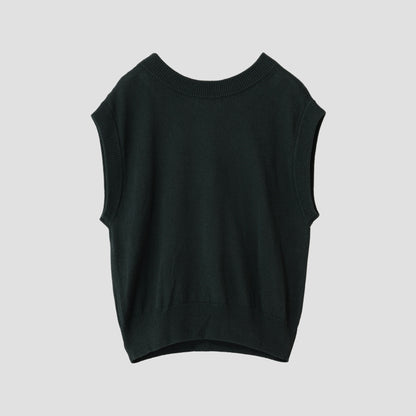 LINEN COTTON SILK KNIT