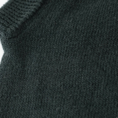 LINEN COTTON SILK KNIT