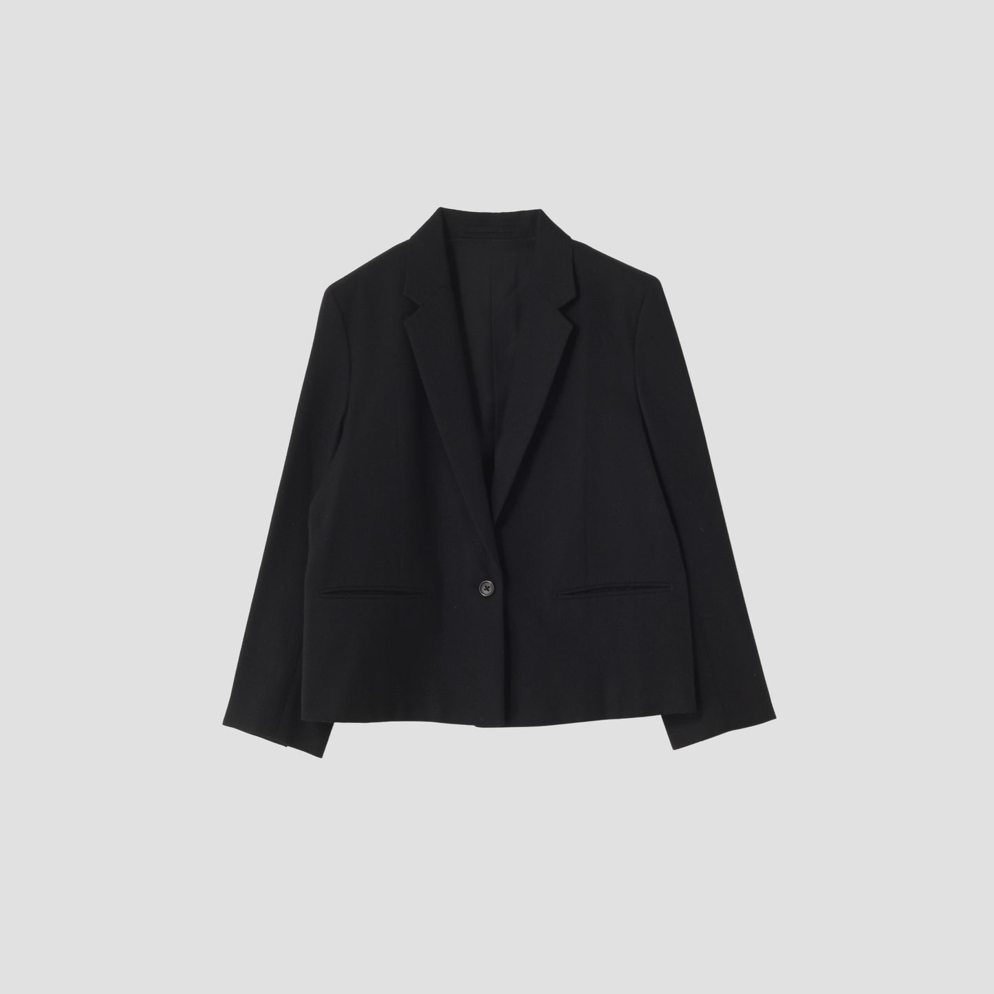FINE FLANNEL JACKET
