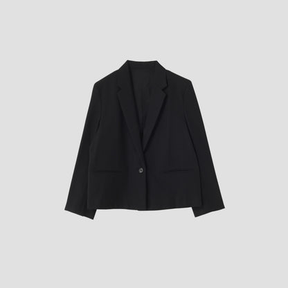 FINE FLANNEL JACKET