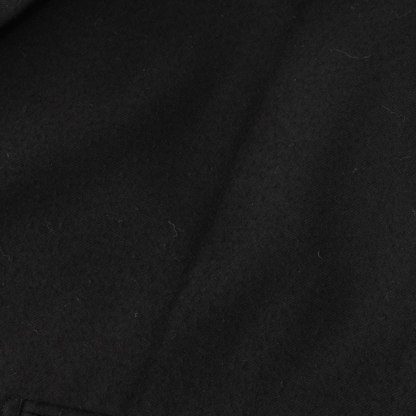 FINE FLANNEL JACKET