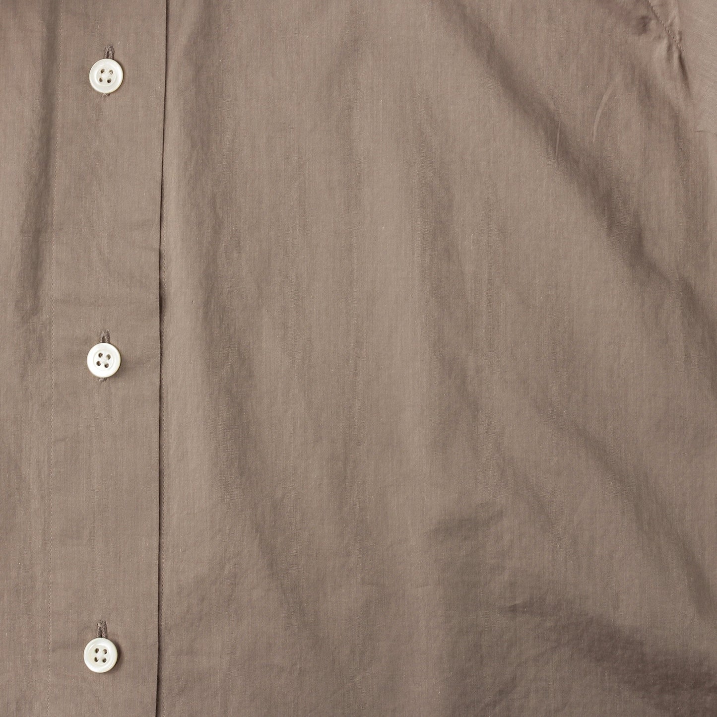 WASHED COTTON SHIRT