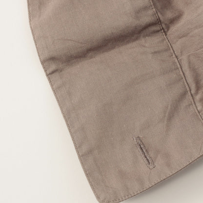 WASHED COTTON SHIRT