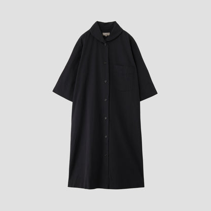 MATT COTTON TWILL DRESS
