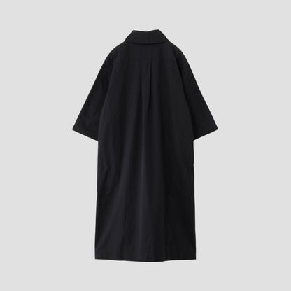 MATT COTTON TWILL DRESS