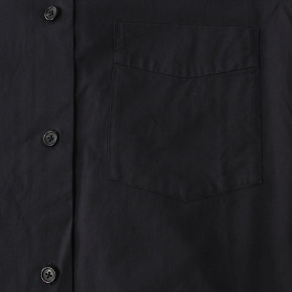 MATT COTTON TWILL DRESS