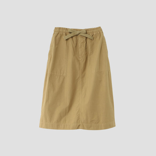 FLYWEIGHT COTTON SKIRT