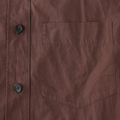 COTTON TWILL DRESS