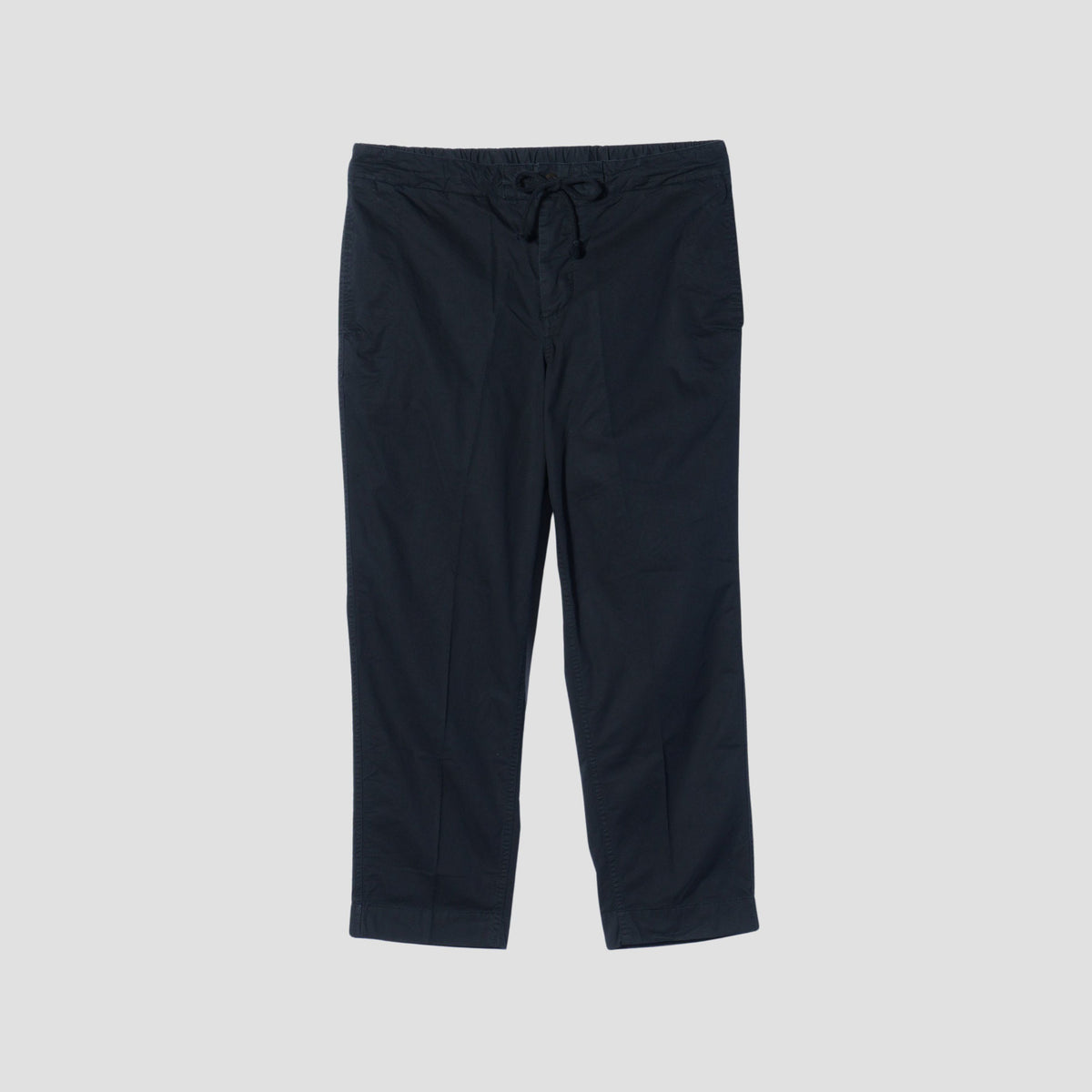 SUPER FINE TWILL TROUSERS