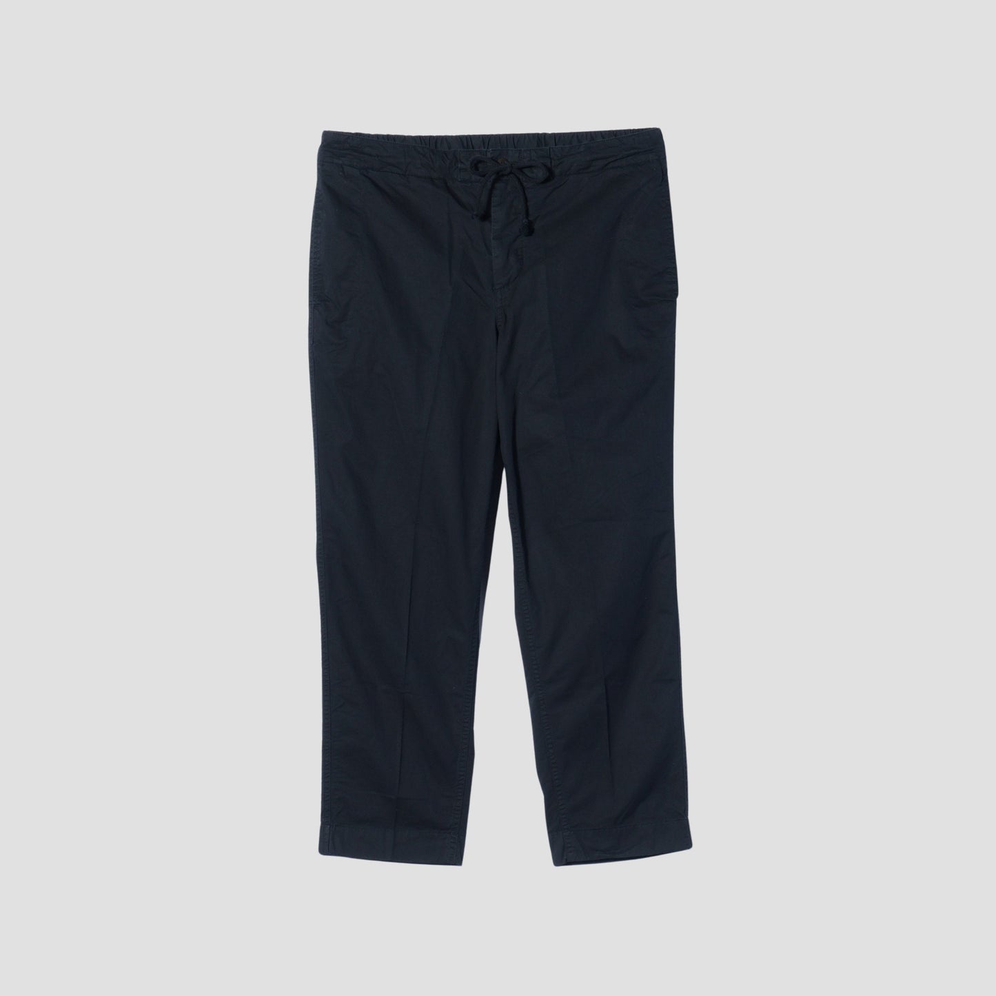 SUPER FINE TWILL TROUSERS