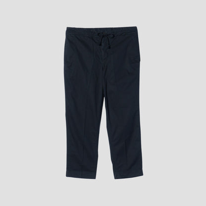 SUPER FINE TWILL TROUSERS