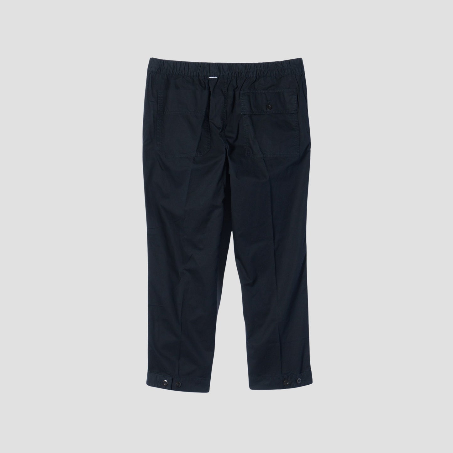 SUPER FINE TWILL TROUSERS