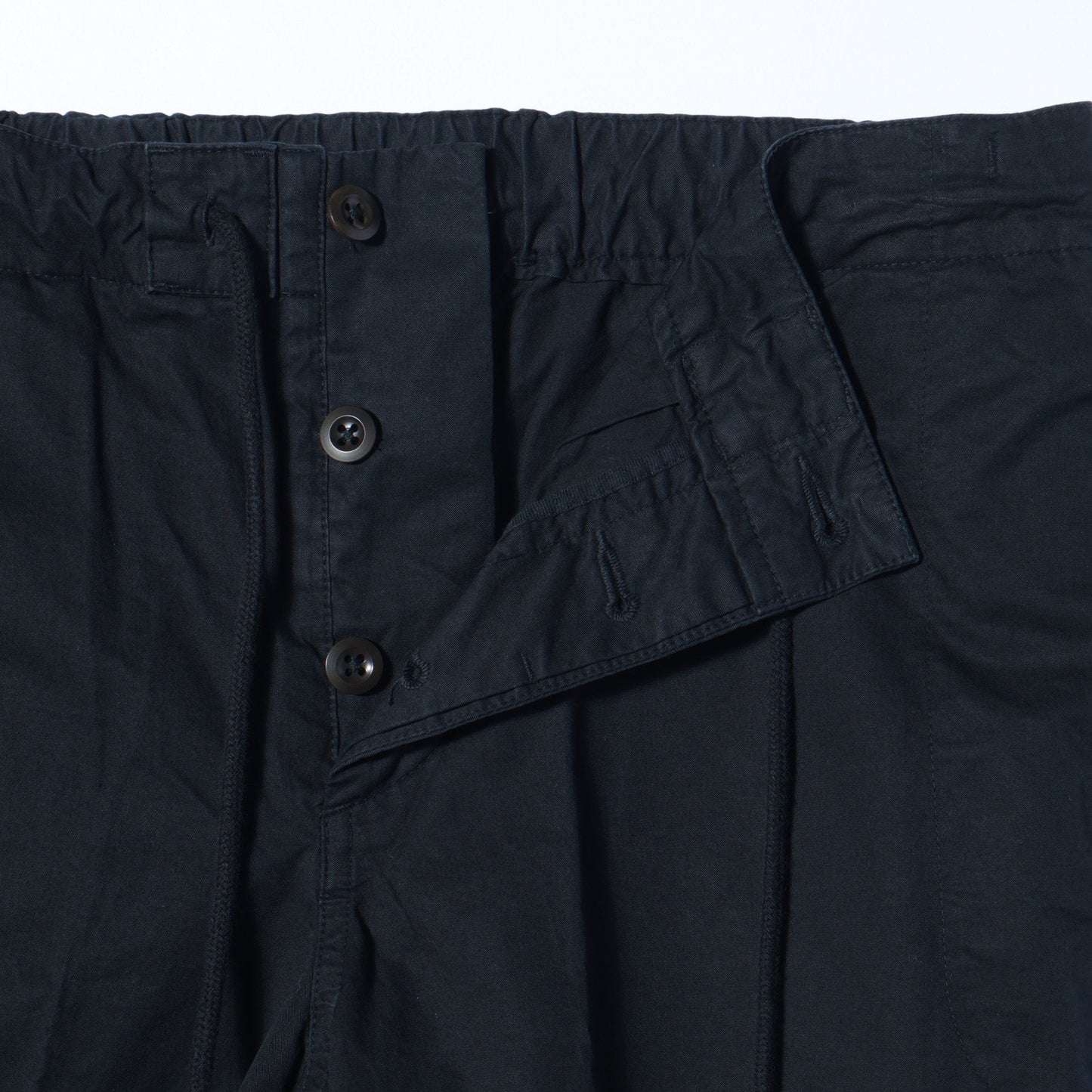 SUPER FINE TWILL TROUSERS