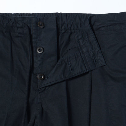 SUPER FINE TWILL TROUSERS