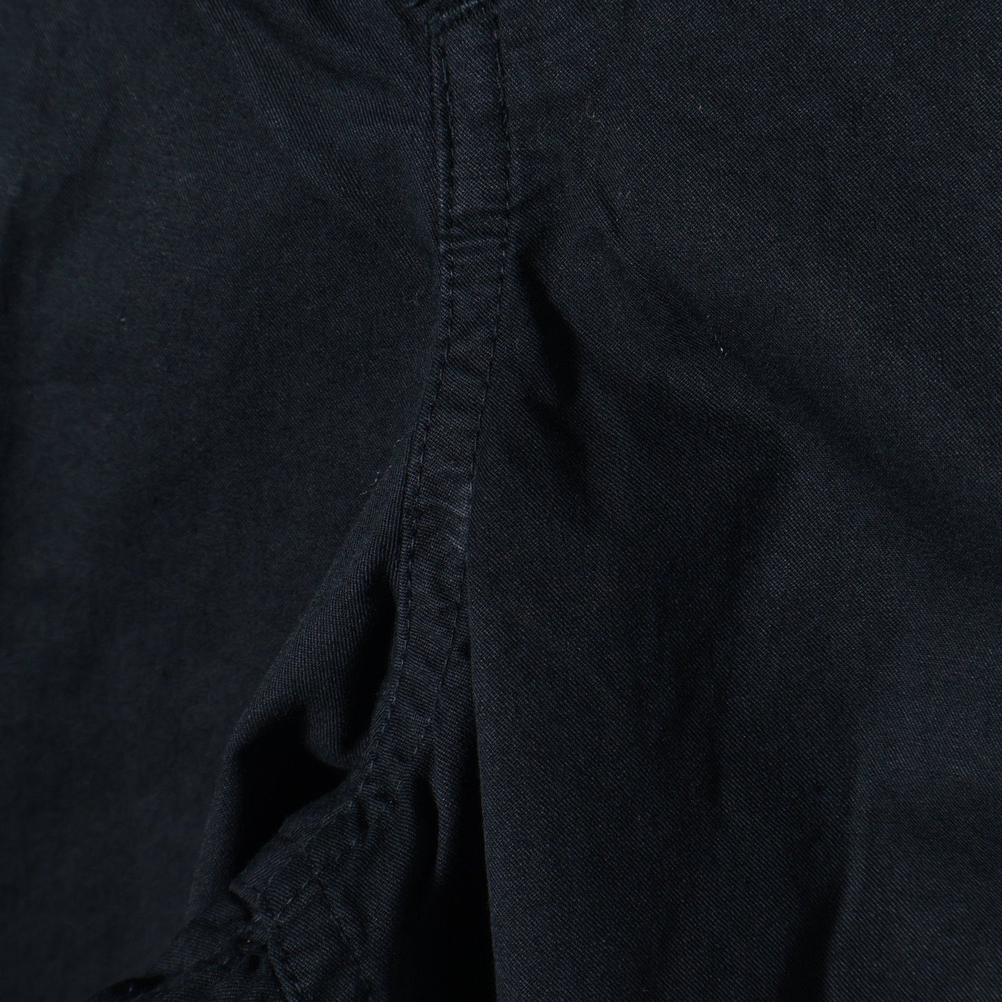 SUPER FINE TWILL TROUSERS