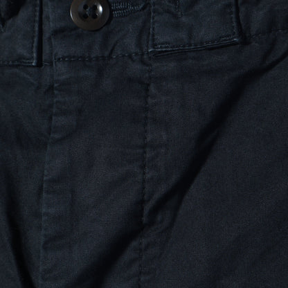 SUPER FINE TWILL TROUSERS