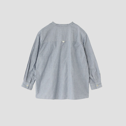 OXFORD STRIPE SHIRT