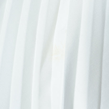 POLYESTER COTTON POPLIN(FRED PERRY FOR MARGARET HOWELL) SKIRT