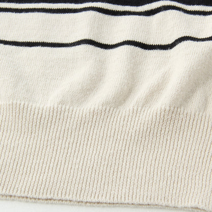 COTTON HEMP KNIT