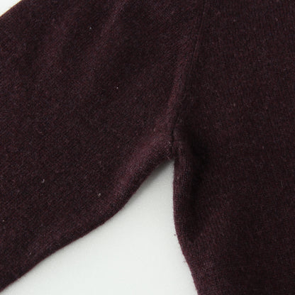 CASHMERE WOOL POLO JUMPER KNIT