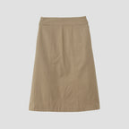 SOFT FLANNEL SKIRT