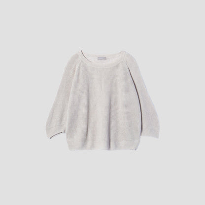 FADED LINEN KNIT