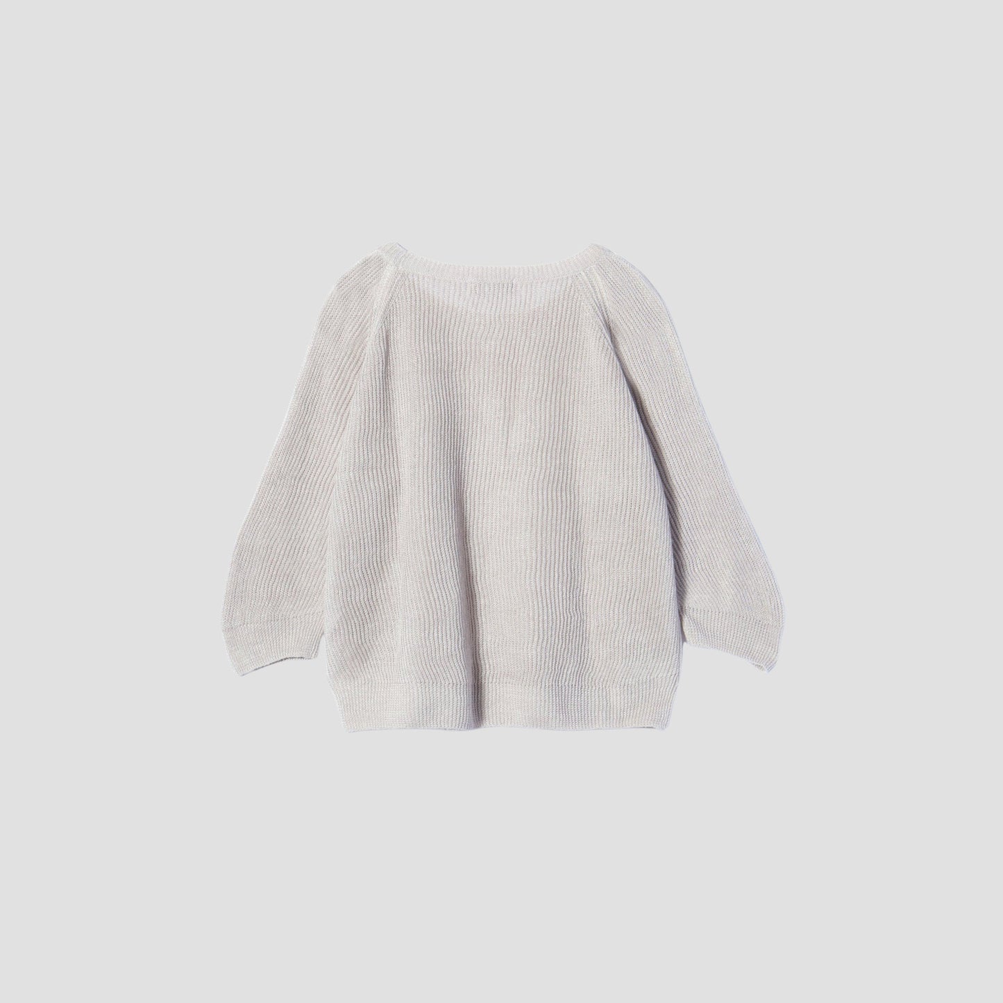 FADED LINEN KNIT
