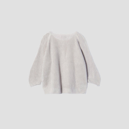 FADED LINEN KNIT
