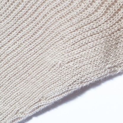 FADED LINEN KNIT