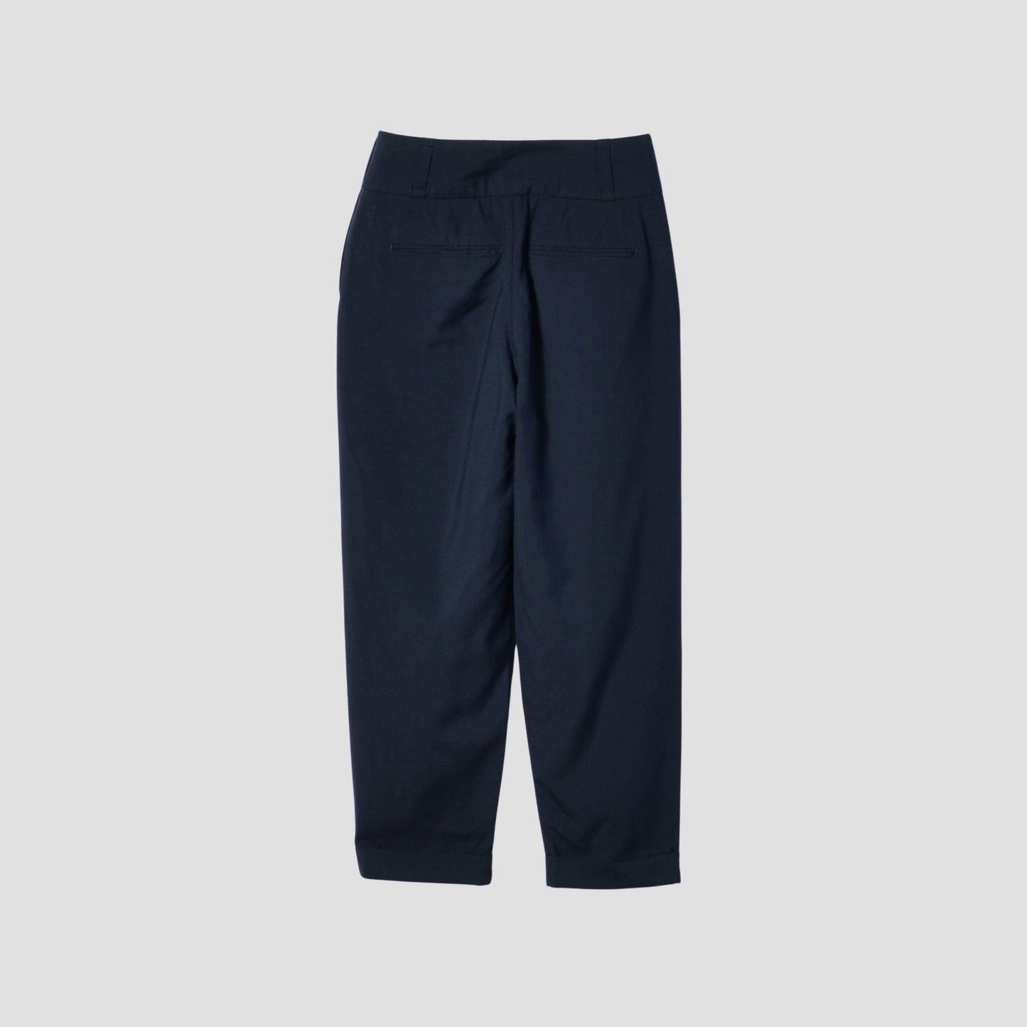 SUMMER WOOL TROUSERS
