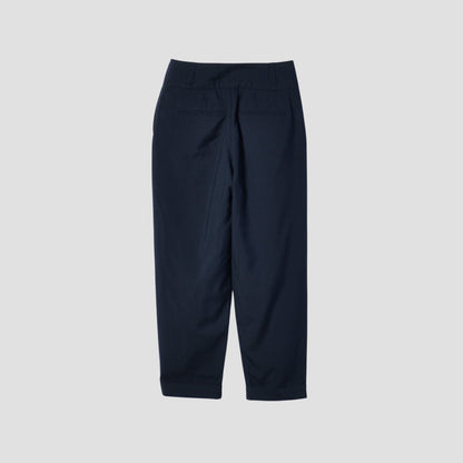 SUMMER WOOL TROUSERS