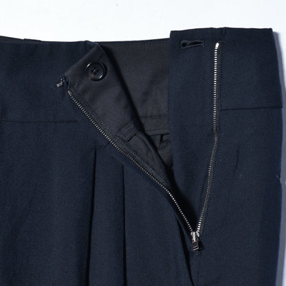 SUMMER WOOL TROUSERS