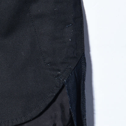 SUMMER WOOL TROUSERS