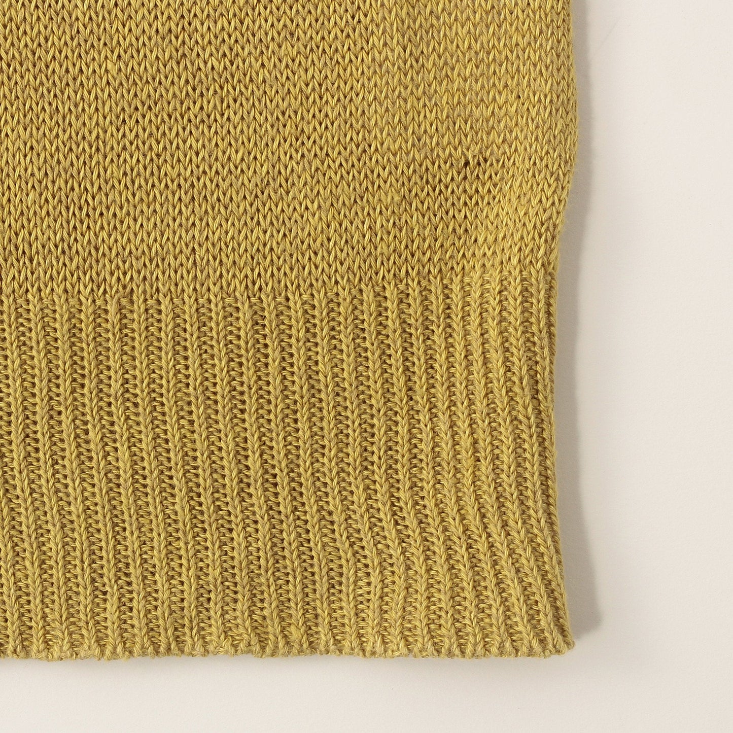 LINEN COTTON KNIT