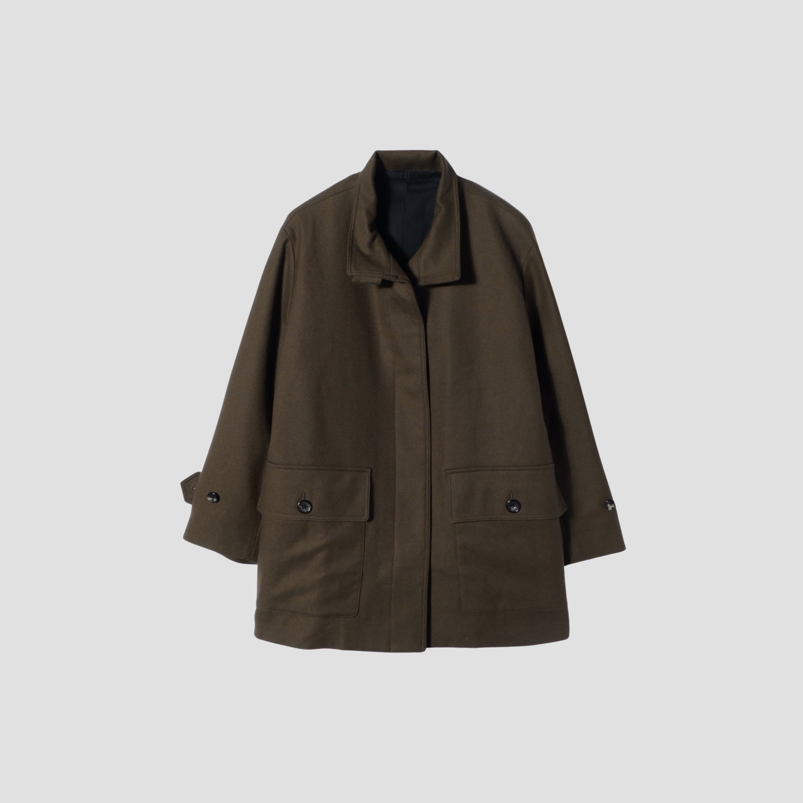 MHL. （マーガレットハウエル） | TOUGH COTTON NYLON COAT | コート