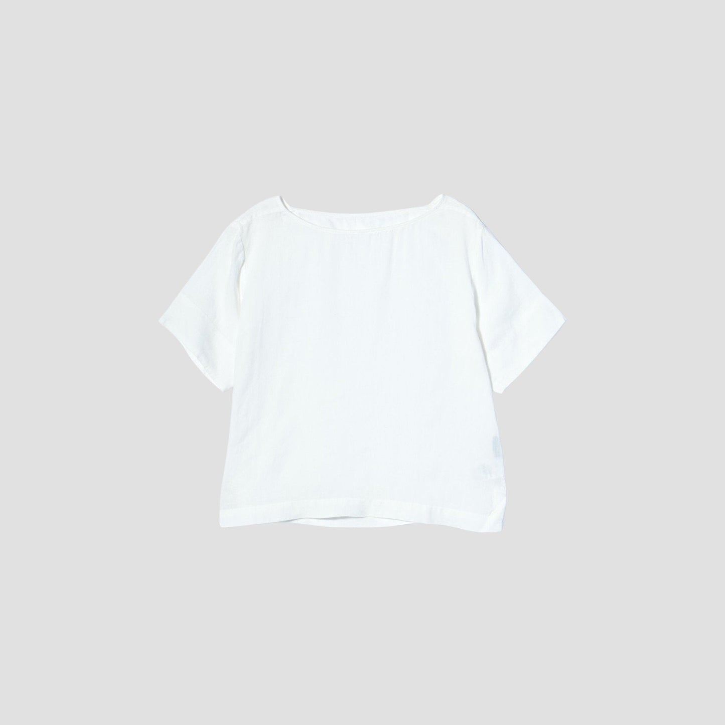 CLEAN LINEN SHIRT
