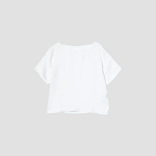 CLEAN LINEN SHIRT