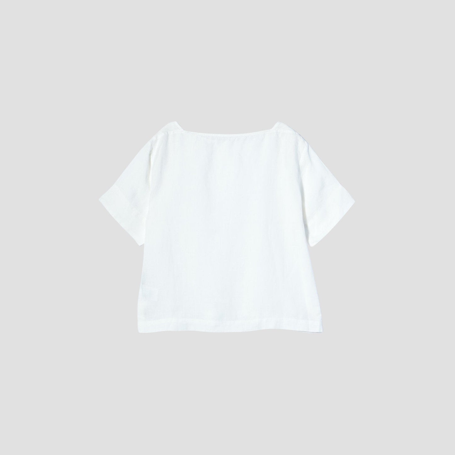 CLEAN LINEN SHIRT