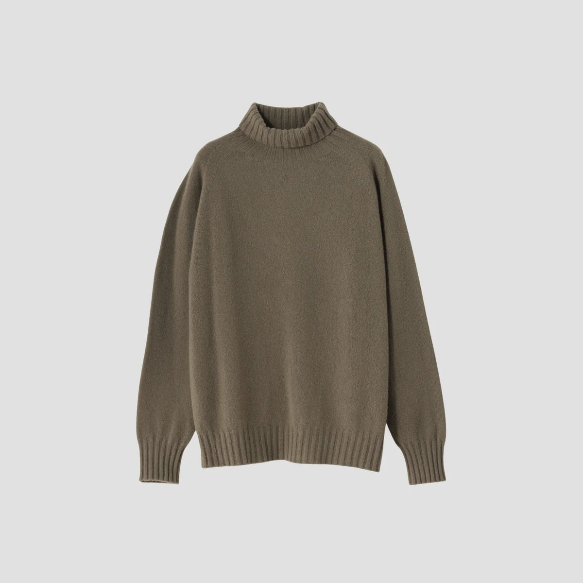 MERINO CASHMERE KNIT