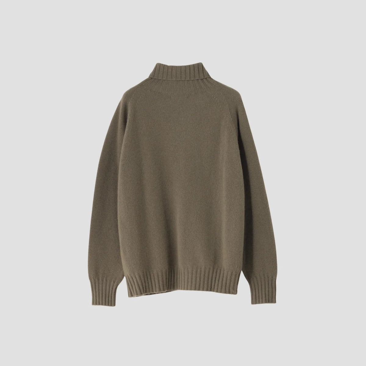 MERINO CASHMERE KNIT