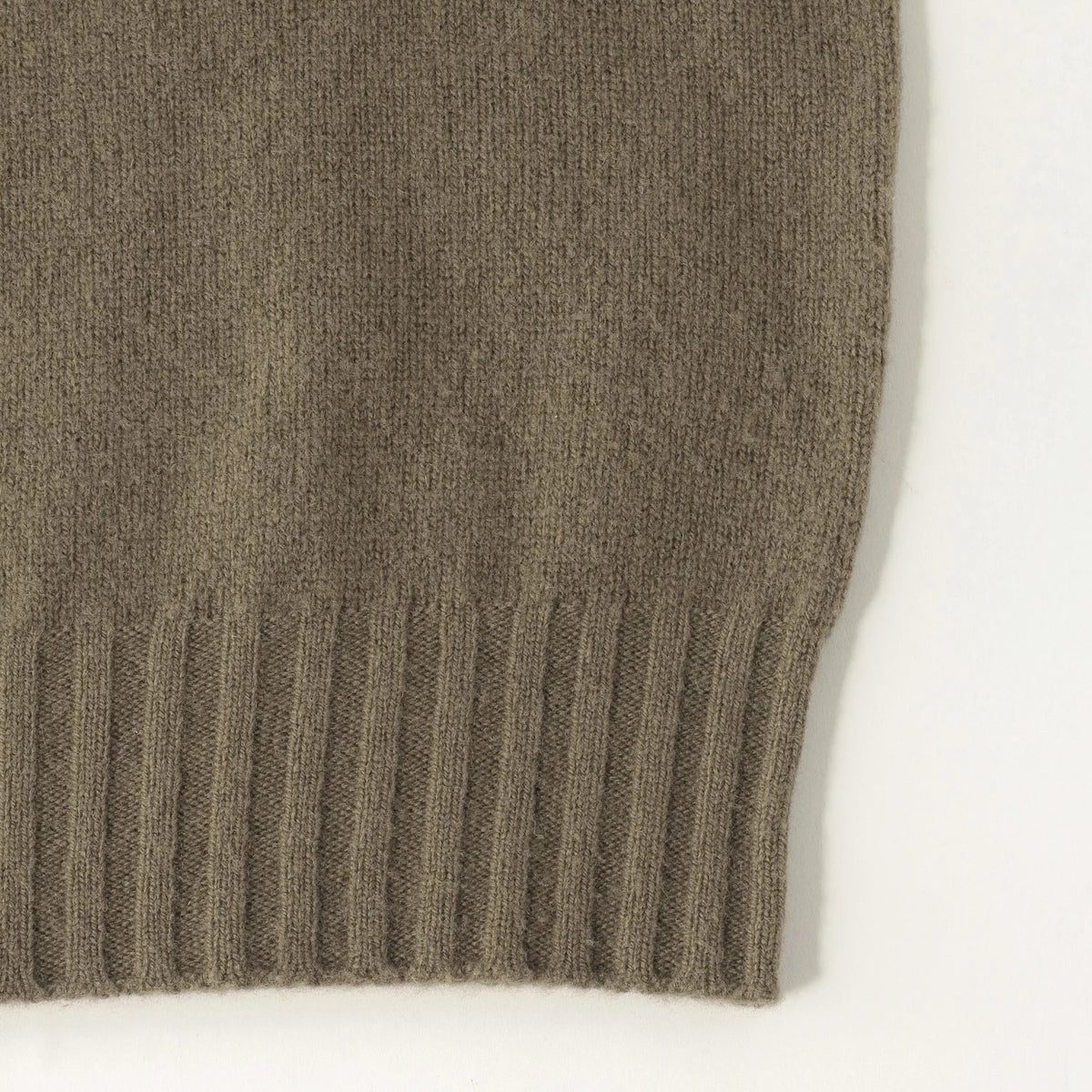 MERINO CASHMERE KNIT