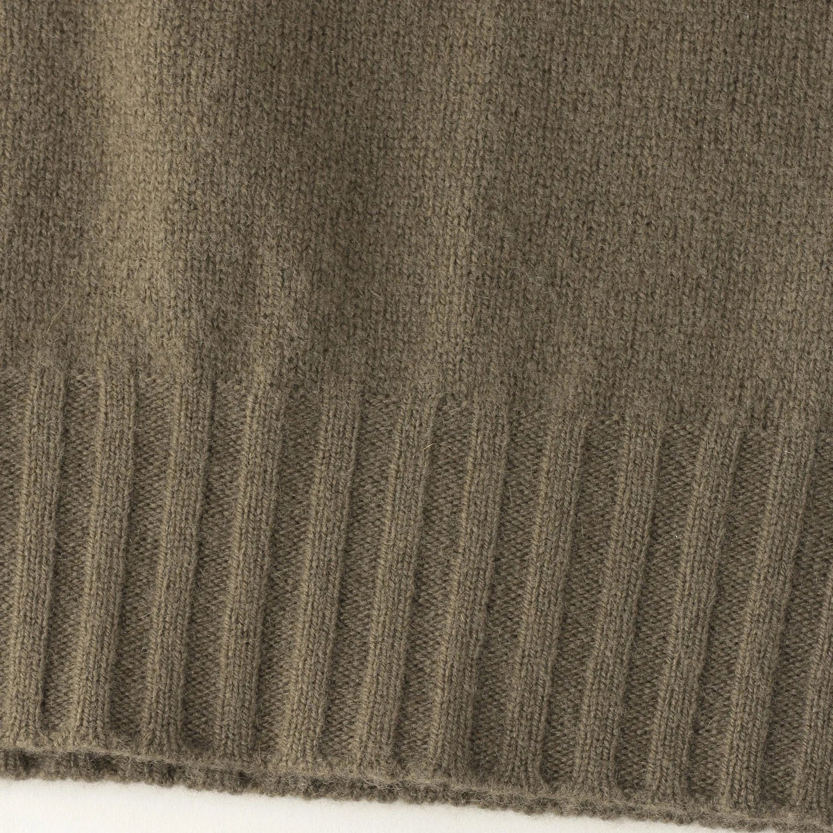 MERINO CASHMERE KNIT