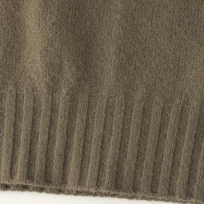 MERINO CASHMERE KNIT