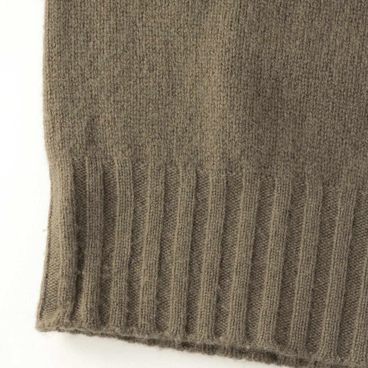 MERINO CASHMERE KNIT
