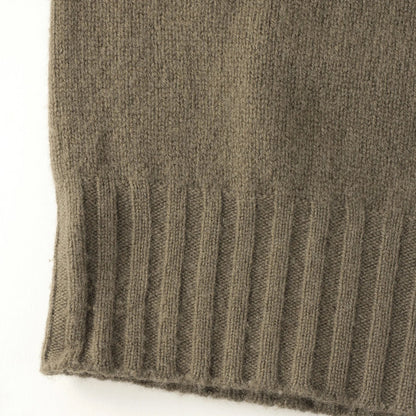 MERINO CASHMERE KNIT